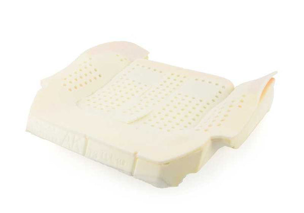 Espuma asiento climatizado confort OEM 52107354595 para BMW G30, G30N, G31, G31N, G32, G32N, G11, G11N, G12, G12N. Original BMW.