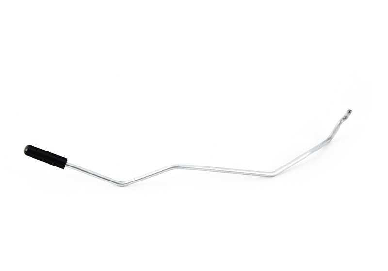 Varilla actuadora de cerradura puerta trasera derecha OEM 51227409272 para BMW X3 G01, G08, F97 y X4 G02, F98. Compatible con todos los motores y versiones indicadas. Repuesto original BMW.
