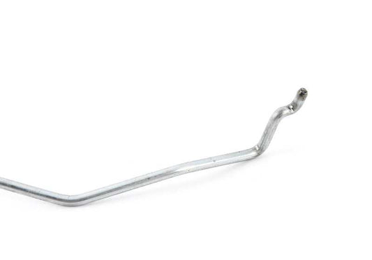 Varilla actuadora de cerradura puerta trasera derecha OEM 51227409272 para BMW X3 G01, G08, F97 y X4 G02, F98. Compatible con todos los motores y versiones indicadas. Repuesto original BMW.