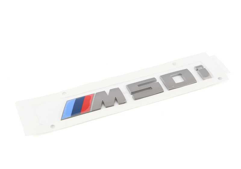 Original OEM sticker emblem 51148092663 for BMW G05 (X5).