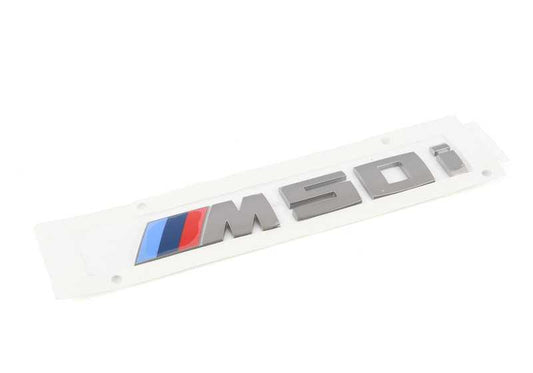 Original OEM sticker emblem 51148092663 for BMW G05 (X5).