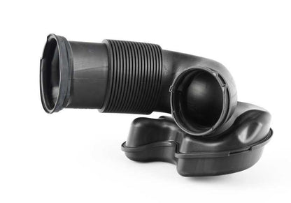 Manguito de admisión con resonador OEM 13717548899 para BMW X5 E70. Original BMW.