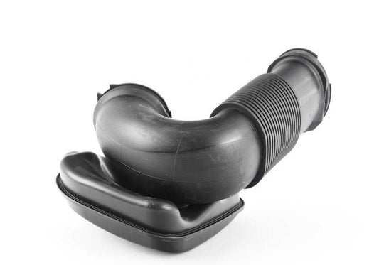 Manguito de admisión con resonador OEM 13717548899 para BMW X5 E70. Original BMW.