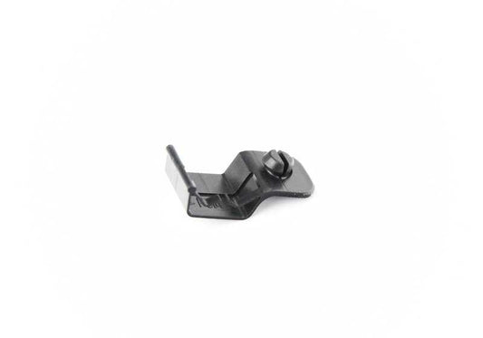 Soporte sujeta cables OEM 61131387066 para BMW E36, Z3. Compatible con modelos como 316i, 318i, entre otros. Pieza original BMW ideal para fijar cables eléctricos en el vehículo.
