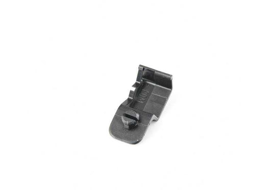 Soporte sujeta cables OEM 61131387066 para BMW E36, Z3. Compatible con modelos como 316i, 318i, entre otros. Pieza original BMW ideal para fijar cables eléctricos en el vehículo.
