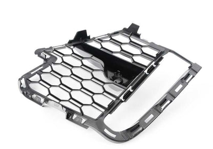 Rejilla lateral abierta derecha para BMW G07 (OEM 51118069890). Original BMW