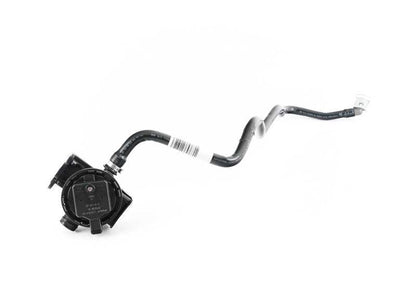 Tubo de ventilación con módulo de diagnóstico de fugas OEM 16137300683 para BMW F48, F39 y MINI F60. Original BMW y MINI.