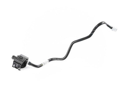 Tubo de ventilación con módulo de diagnóstico de fugas OEM 16137300683 para BMW F48, F39 y MINI F60. Original BMW y MINI.