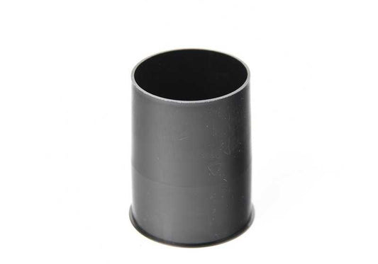 Tubo de llenado de plástico OEM 61667031359 para BMW E46, E85, E86. Original BMW.