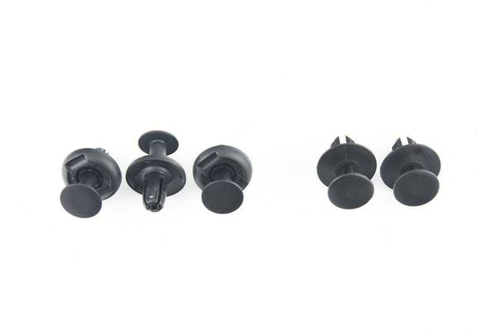 Splitter delantero M Performance en carbono OEM 51192472301 para BMW F90 M5 (modelos: M581, M582, M583). Solo compatible con vehículos producidos entre 07/2020 y 06/2023. Original BMW.