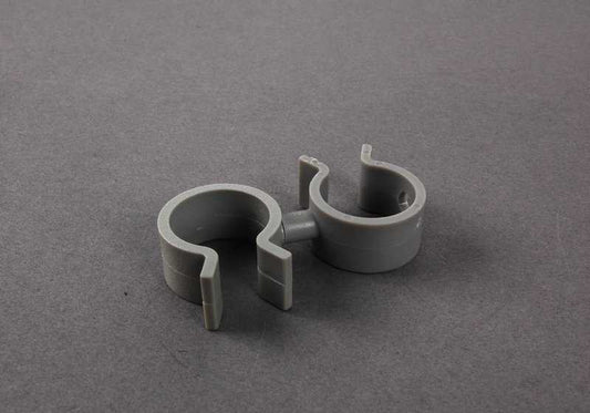Portamanga OEM 17221341603 para BMW E81, E87, F20, F30, F10, E39, E60, E63, F06, E38, F01, i8, X1, X3, X4, X5, Z4... y más. Original BMW Motorrad.