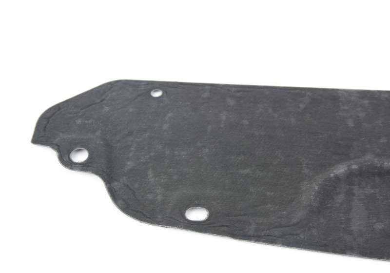 Unteres hinteres Gehäuse für BMW X3 G01, G08, X4 G02 (OEM 51757404241). Original BMW