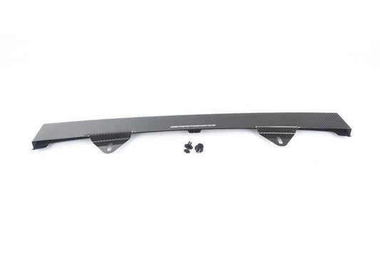 Frontaufsatz Carbon for BMW Series 5 F90N (OEM 51192472299). Genuine BMW.