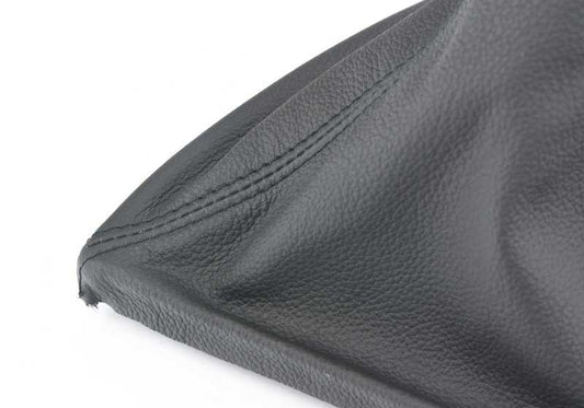 Copertura della leva per ingranaggi OEM 25117557038 per BMW E63, E63N, E64, E64N. BMW originale.