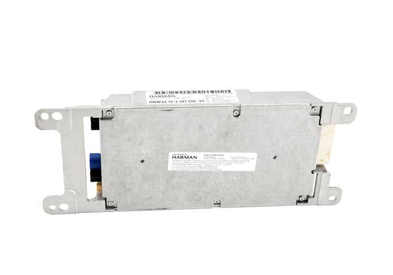 Módulo Combox Next Generation OEM 84102447928 para BMW F30, F07, F10, F06, F12, F13, F01, F02, F04, F25. Mejora conectividad y funciones multimedia. Original BMW.