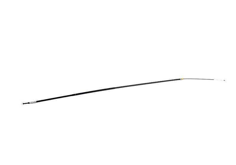 Cable freno de mano derecho OEM 34406770604 para BMW E63, E63N, E64, E64N. Original BMW.