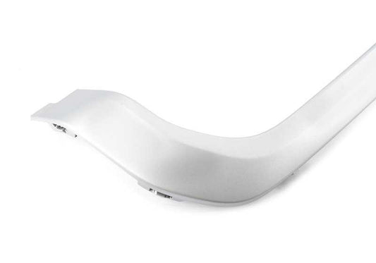 Rear Bumper Lower Rear Cover for BMW X3 G01 (OEM 51127464712). Original BMW