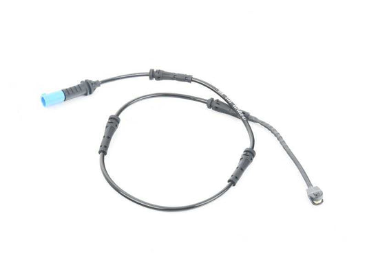 Sensor desgaste pastillas freno trasero OEM 34356870352 para BMW G05, G06, G07, F95. Compatible con modelos X5 y X6. Original BMW.