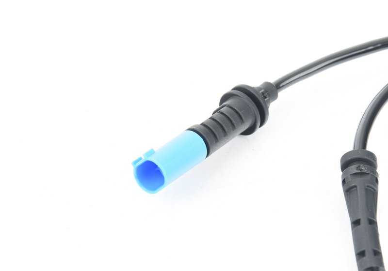 Sensor desgaste pastillas freno trasero OEM 34356870352 para BMW G05, G06, G07, F95. Compatible con modelos X5 y X6. Original BMW.