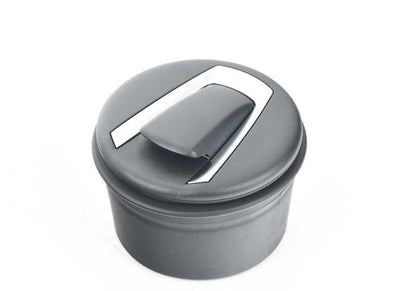 Cenicero OEM 51169301628 para BMW F25, F26. Accesorio original BMW para consola central. Ideal para sustituir o añadir cenicero en modelos X3 y X4. Original BMW.