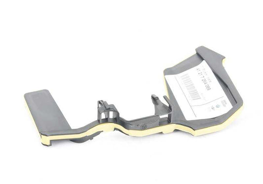 Moldura externa izquierda del pilar B OEM 41217264069 para BMW F30, F31, F35, F80. Original BMW.