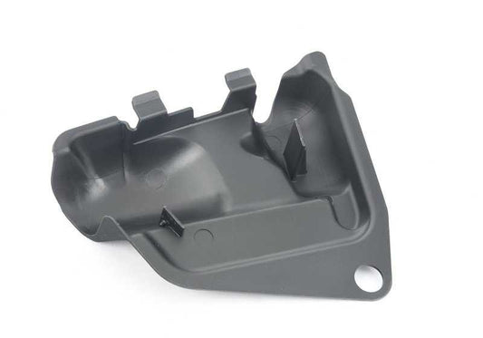 Cubierta de paso soporte de suspensión derecha OEM 51717127352 para BMW E81, E82, E87, E88, E90, E91, E92, E93, E84. Original BMW.