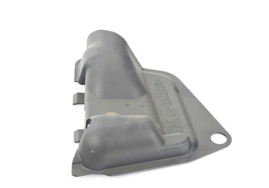 Cubierta de paso soporte de suspensión derecha OEM 51717127352 para BMW E81, E82, E87, E88, E90, E91, E92, E93, E84. Original BMW.