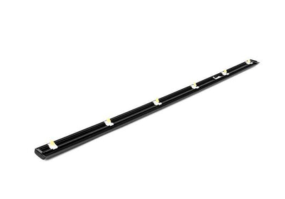Moldura embellecedora puerta delantera izquierda OEM 51132262115 para BMW E36. Original BMW.