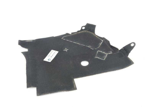 Aislante acústico maletero derecho OEM 51488189708 para BMW E39 520d, 520i (todos los modelos y motorizaciones compatibles). Original BMW.