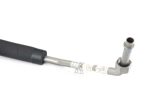 Ligne de pression du compresseur-condensateur pour BMW E34 (OEM 64531391249). BMW d'origine
