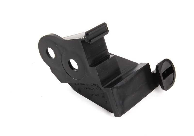 Soporte lateral derecho para BMW Serie 3 E46 (OEM 51117117326). Original BMW