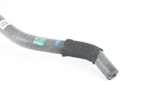 Tubo de respiro do motor para BMW Série 5 G30, Série 7 G11, G12 (OEM 17128602666). BMW original