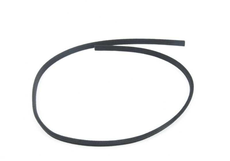 Junta de estanqueidad OEM 54121801343 para BMW E21, E30. Original BMW.