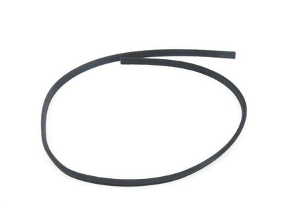 Junta de estanqueidad OEM 54121801343 para BMW E21, E30. Original BMW.