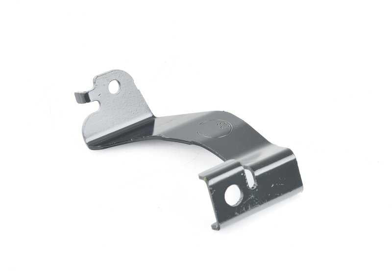 Soporte central de revestimiento inferior OEM 51718205875 para BMW E46. Original BMW.