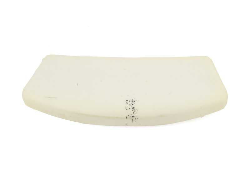 Apoyo muslo asiento delantero OEM 52107896165 para BMW Z4 E85, E86. Repuesto original BMW.