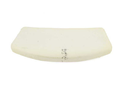 Apoyo muslo asiento delantero OEM 52107896165 para BMW Z4 E85, E86. Repuesto original BMW.