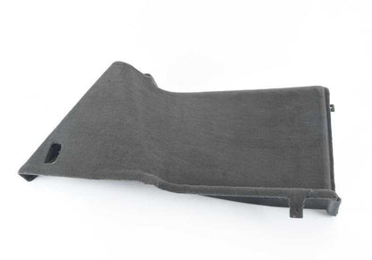 Cubierta lateral derecha maletero OEM 51478149050 para BMW Serie 5 E34 (518i, 520i, 525i) todos los modelos. Original BMW.