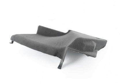 Cubierta lateral derecha maletero OEM 51478149050 para BMW Serie 5 E34 (518i, 520i, 525i) todos los modelos. Original BMW.