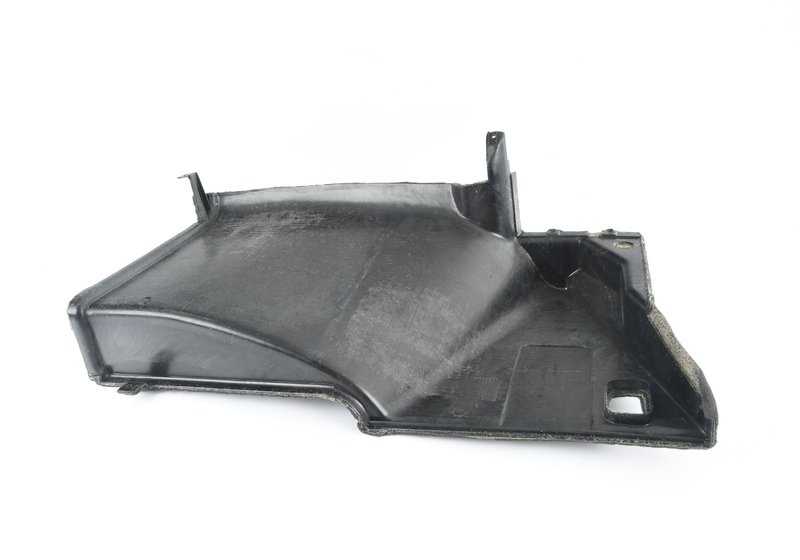 Cubierta lateral derecha maletero OEM 51478149050 para BMW Serie 5 E34 (518i, 520i, 525i) todos los modelos. Original BMW.
