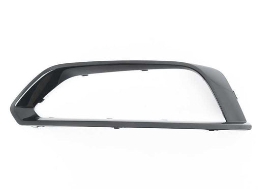 Right Air Intake Trim Cover OEM 51117351830 for BMW F22, F23. Original BMW.