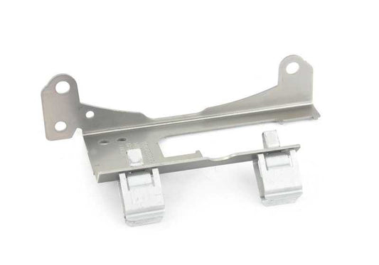 Soporte OEM 11787533565 para BMW Serie 1 E81 y E82 (130i, 125i, 135i). Compatible con motores N52K y N54. Original BMW.
