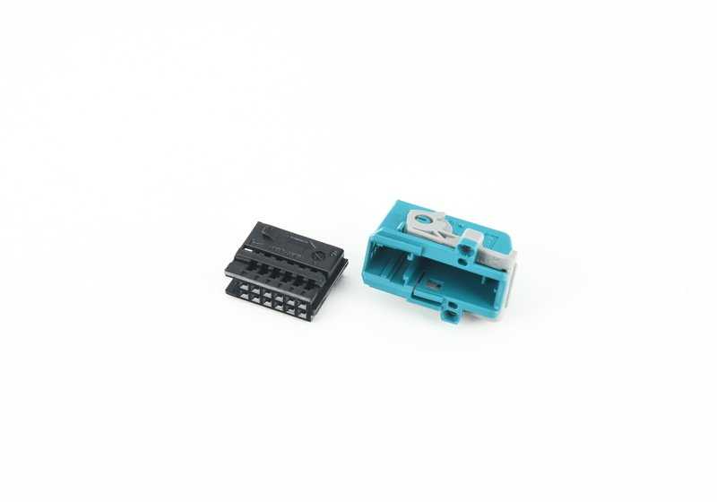 Sanguitous housing repair set for BMW 1 E81 series, E82, E87, E87N, E88, F20, F21, F40, F52, Series 2 F44, G87, Series 3 E36, E46, E90, E91, E92, E93, F30 , F31, F34, F35, G20, G21, G28, G80, G81, Series 4 F32, G22, G23, G26, G82, G83, Series 5 E