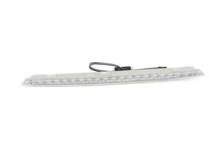 Tercera luz de freno blanca OEM 63258385986 para BMW E36 y Z3. Original BMW