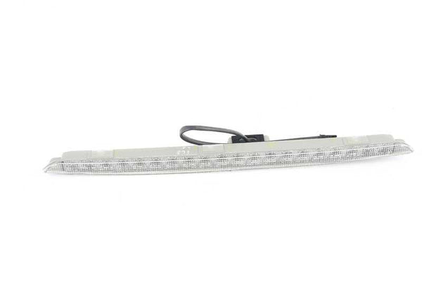 Tercera luz de freno blanca OEM 63258385986 para BMW E36 y Z3. Original BMW