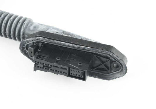 Cableado puerta lado copiloto OEM 61126929213 para BMW E46 {316i AX31, AX32, AX41, AX42, AY11, AY31, AY32, AY41, AY42, EX31}. Original BMW.