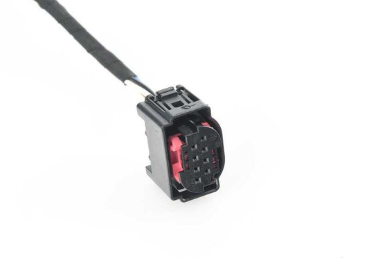 Cableado puerta lado copiloto OEM 61126929213 para BMW E46 {316i AX31, AX32, AX41, AX42, AY11, AY31, AY32, AY41, AY42, EX31}. Original BMW.