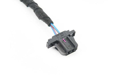 Cableado puerta lado copiloto OEM 61126929213 para BMW E46 {316i AX31, AX32, AX41, AX42, AY11, AY31, AY32, AY41, AY42, EX31}. Original BMW.