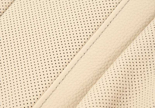 Comfort Seat Cover in Climate Leather for BMW 5 Series G30, G31, G38 6 Series G32 7 Series G11, G12 (OEM 52107412670). Original BMW