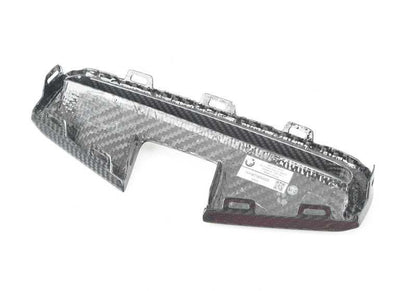 Moldura rejilla lateral izquierda OEM 51118077353 para BMW G22, G23. Original BMW.